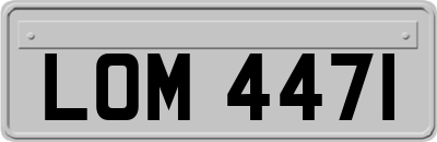LOM4471