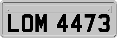 LOM4473
