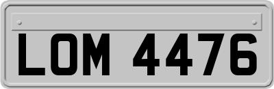 LOM4476