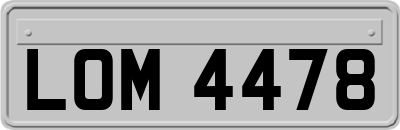 LOM4478