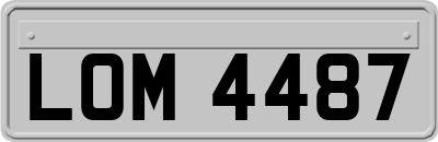 LOM4487