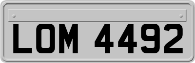 LOM4492