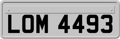 LOM4493