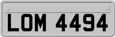 LOM4494