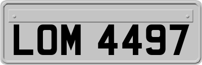 LOM4497