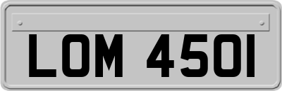 LOM4501