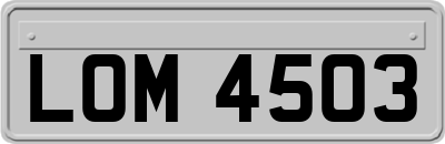 LOM4503