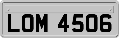 LOM4506