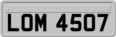 LOM4507