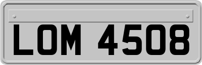LOM4508