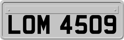 LOM4509