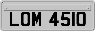 LOM4510