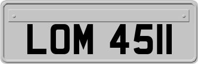 LOM4511