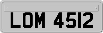 LOM4512