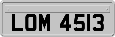 LOM4513