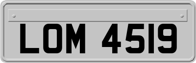 LOM4519