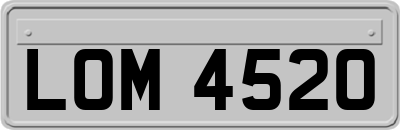 LOM4520