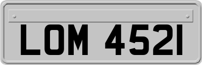 LOM4521