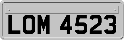 LOM4523