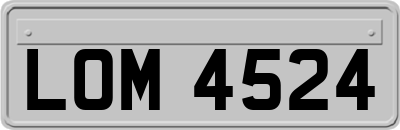LOM4524