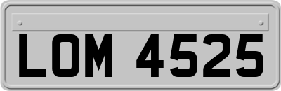 LOM4525