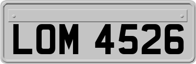 LOM4526
