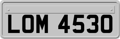 LOM4530