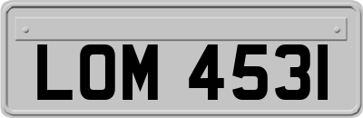 LOM4531