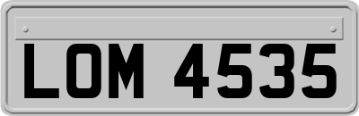 LOM4535