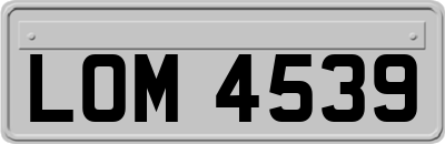 LOM4539