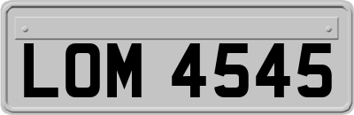 LOM4545