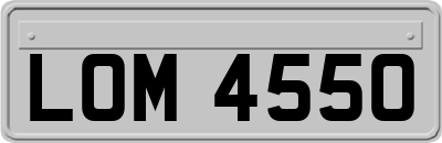 LOM4550