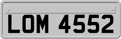 LOM4552