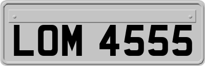 LOM4555