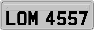 LOM4557