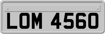 LOM4560