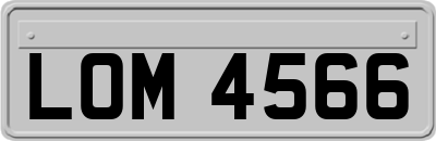 LOM4566