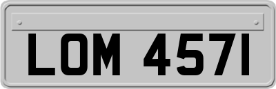 LOM4571