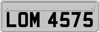 LOM4575