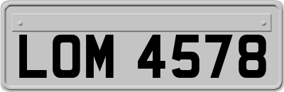LOM4578
