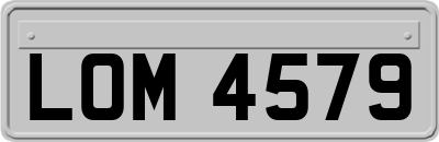 LOM4579