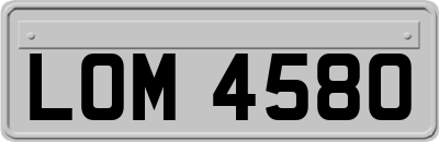 LOM4580