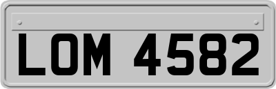 LOM4582
