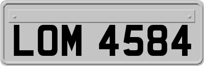 LOM4584