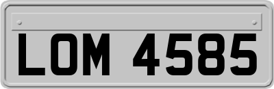 LOM4585