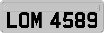 LOM4589