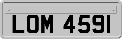 LOM4591