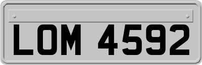 LOM4592