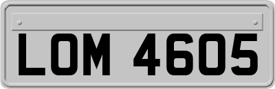 LOM4605