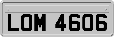LOM4606